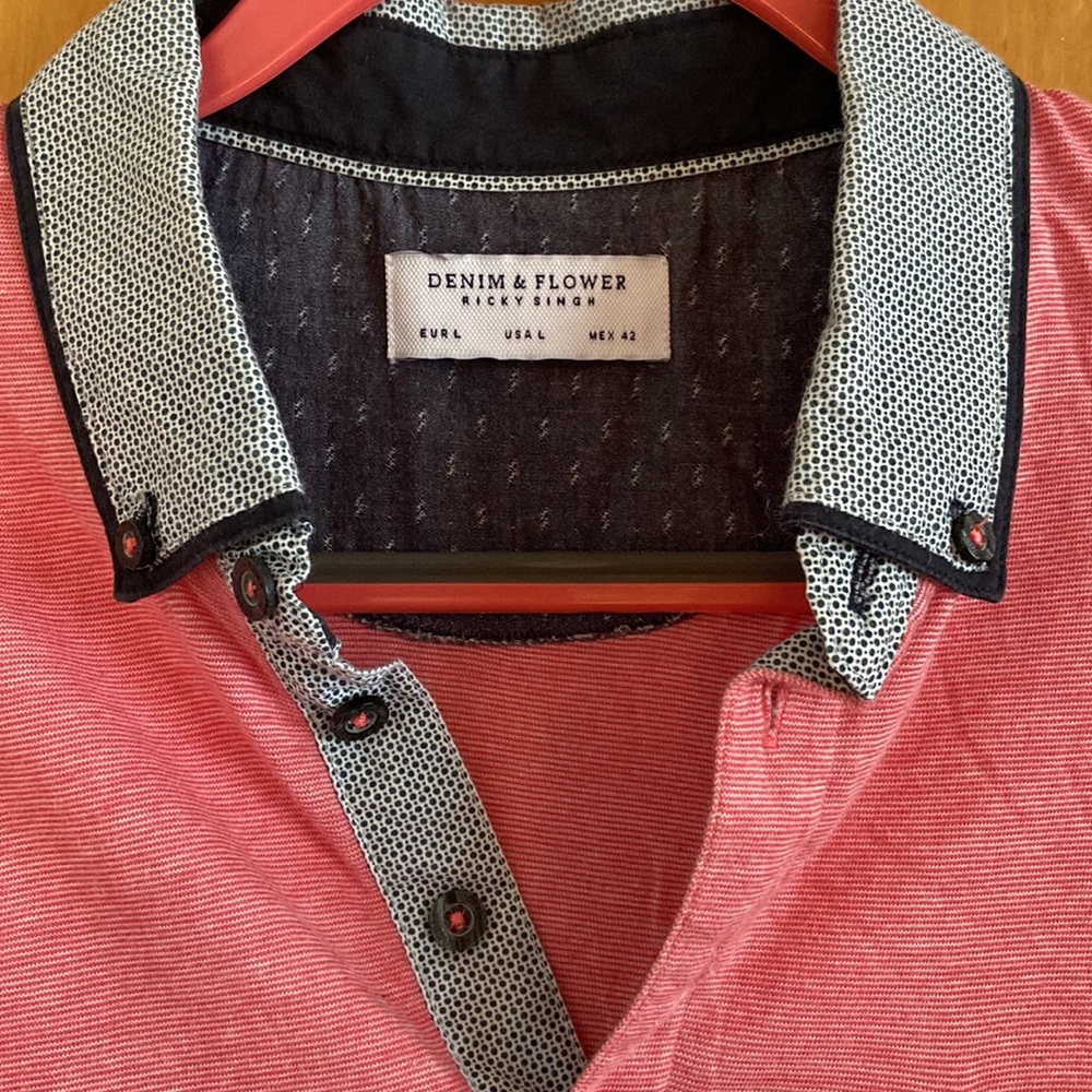 Denim & Flower - Picture 5 of 9
